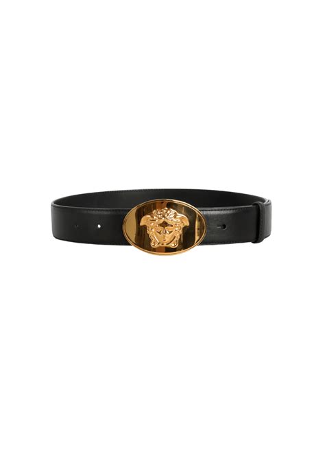 cinto versace medusa|la medusa versace belt.